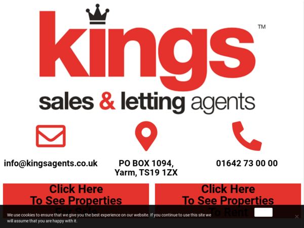 Kings Sales & Letting Agents