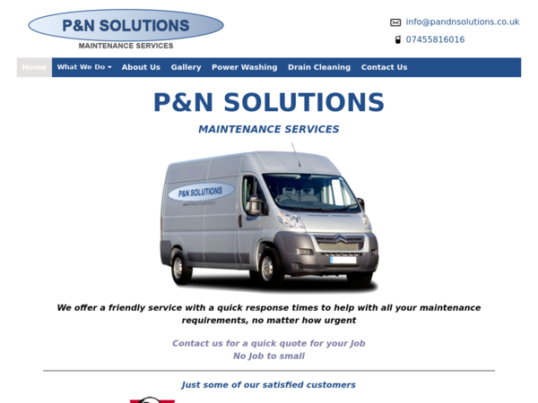 P & N Solutions