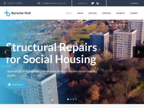 Bersche-Rolt Ltd