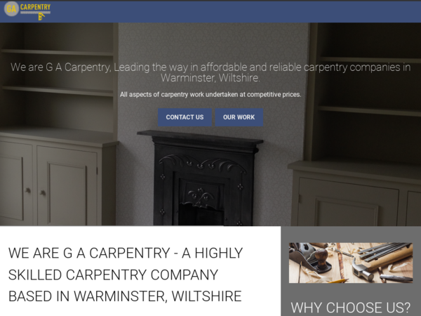 GA Carpentry