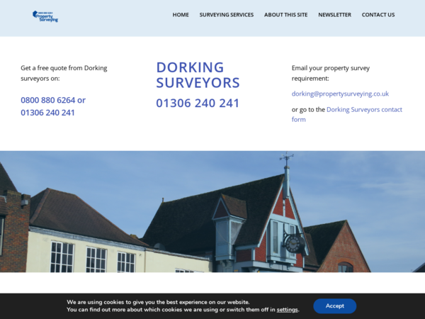 Right Surveyors Surrey & South London