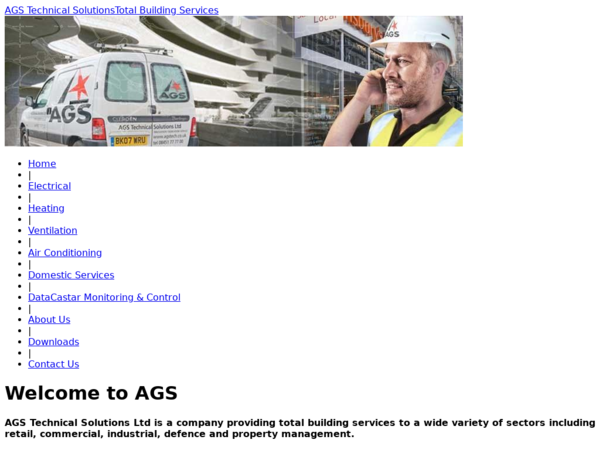 AGS Technical Solutions