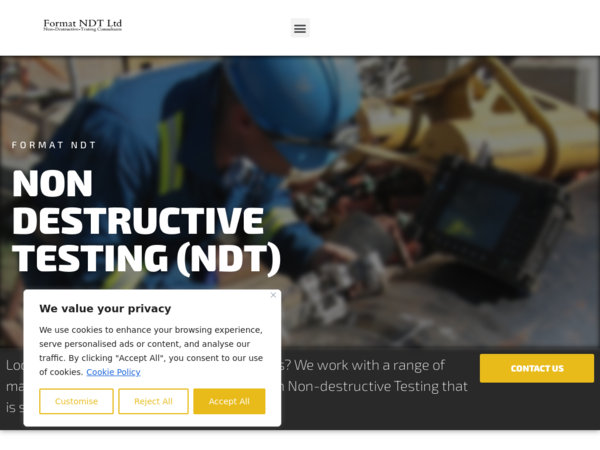 Format NDT Ltd