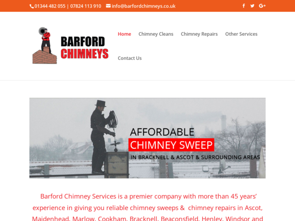 Barford Chimneys