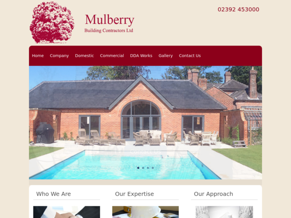 Mulberry Building Contractors Ltd