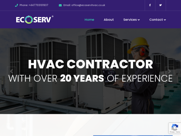 Ecoserv Hvac