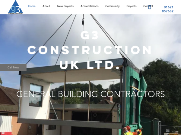 G3 Construction UK Ltd.