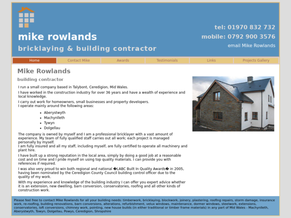 Michael Rowlands Ltd