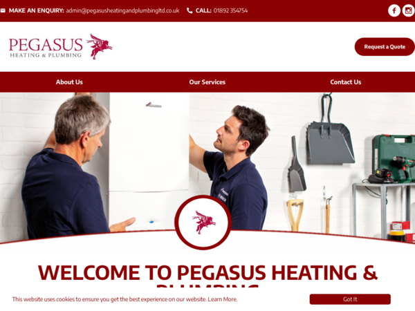 Pegasus Heating and Plumbing