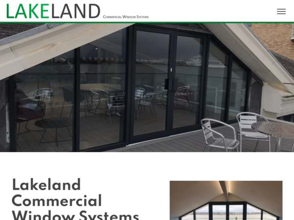 Lakeland Commercial Window Systems