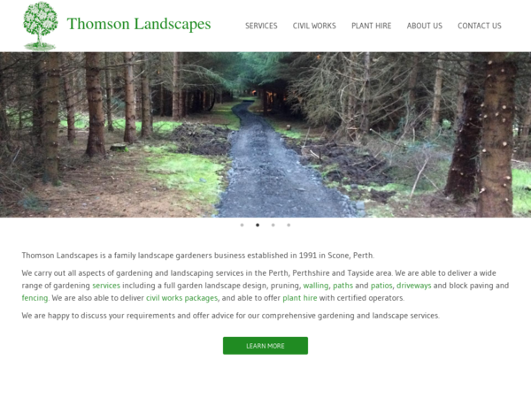 Thomson Landscapes