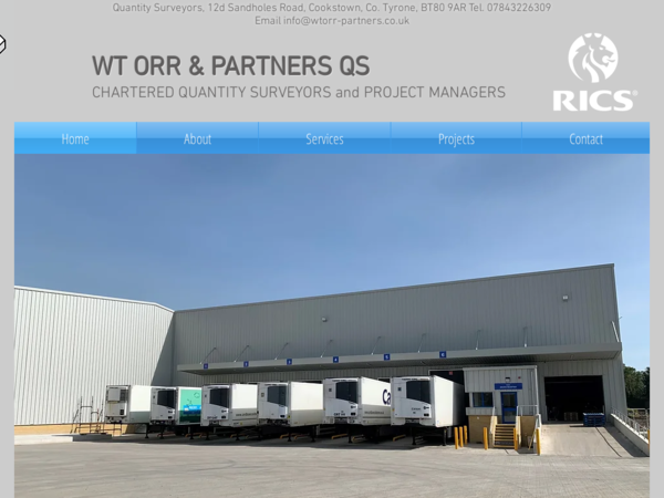 Orr W T & Partners