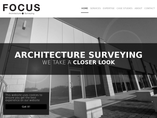 Focus Architecture and Surveying