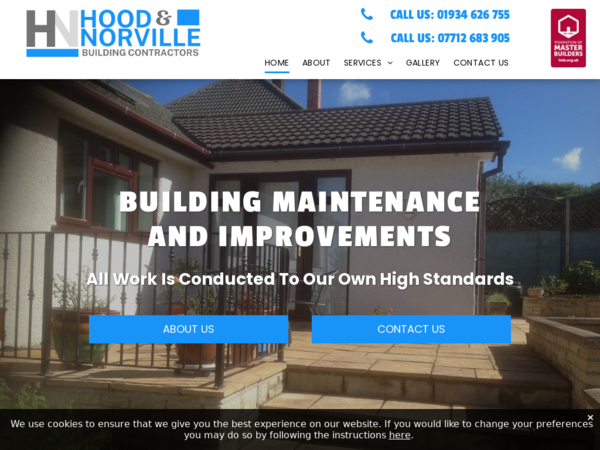 Hood & Norville Ltd