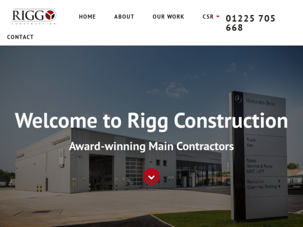 Rigg Construction Southern Ltd