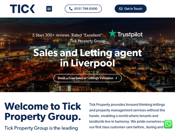 Tick Property Group