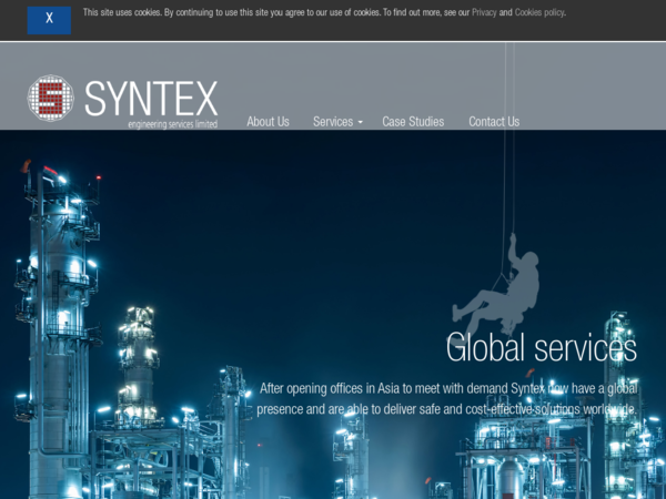Syntex Engineering Ltd