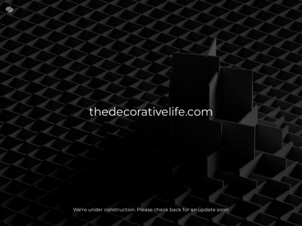 The Decorative Life