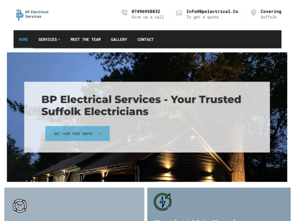 BP Electrical Services