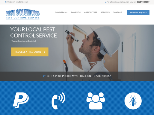 Pest Solutions