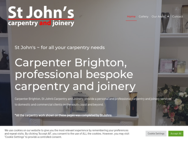 St John's Carpentry and Joinery