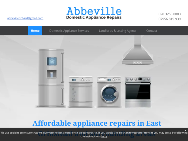 Abbeville Domestic