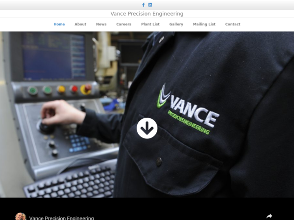 Vance Precision Engineering