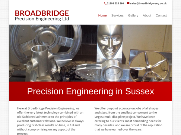 Broadbridge Engineering