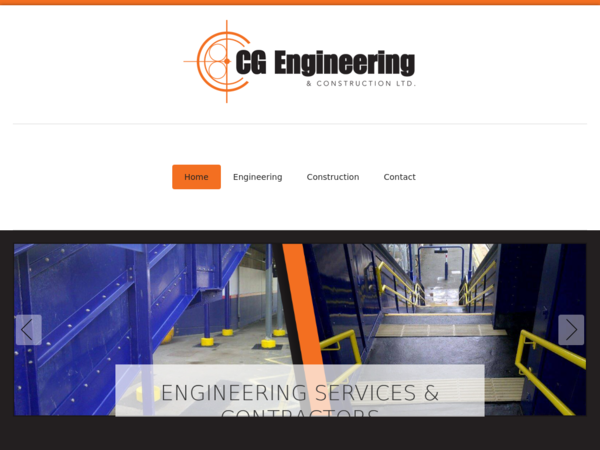 C G Engineering & Construction