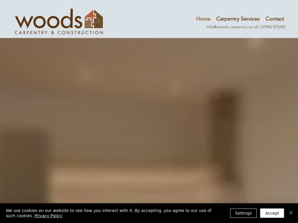 Woods Carpentry & Construction