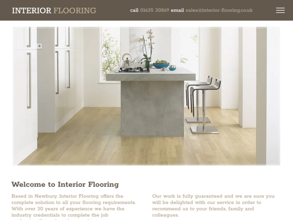 Interior Flooring