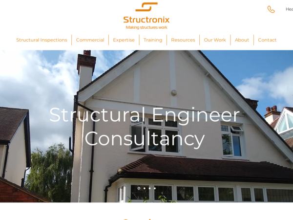 Structronix Ltd