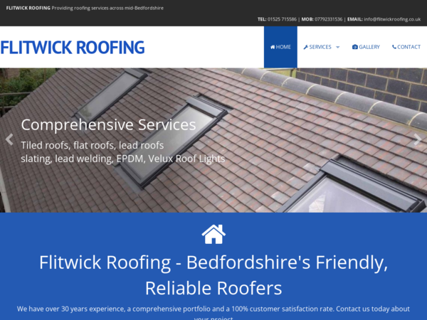 Flitwick Roofing