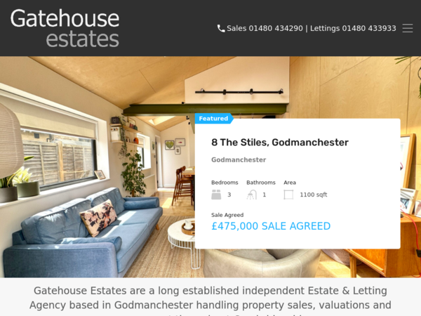 Gatehouse Estates Ltd