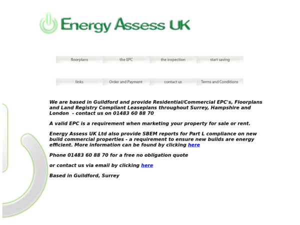 Energy Assess UK