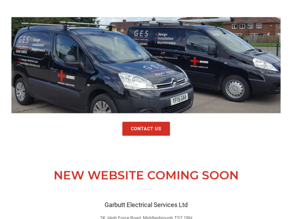 Garbutt Electrical Services Ltd