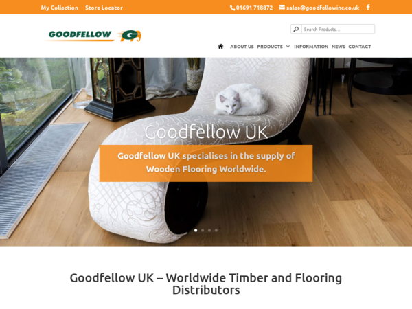 Goodfellow Inc