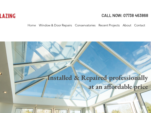 Beltinge Glazing & Repairs LTD