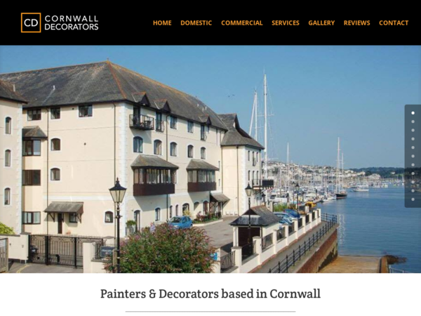 Cornwall Decorators