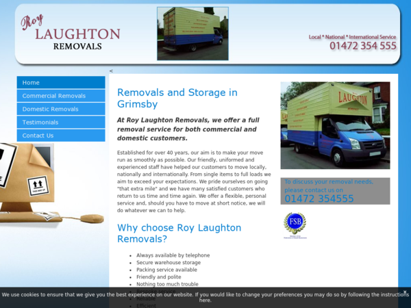 Roy Laughton Removals Ltd
