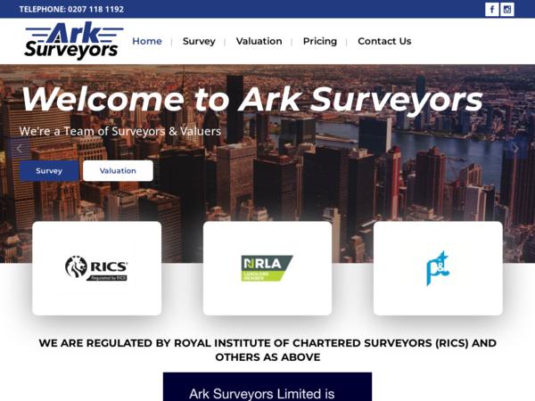 Ark Surveyors Ltd