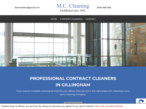 M C Cleaning