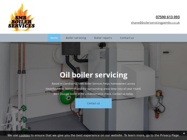 S M B Boiler Services