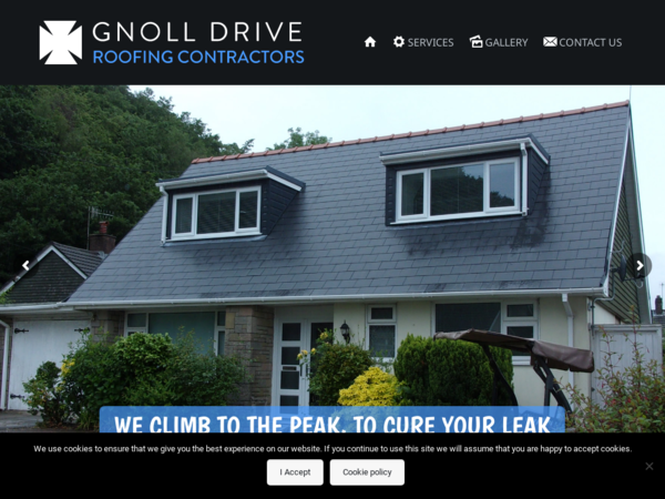 Gnoll Drive Roofing Contractors