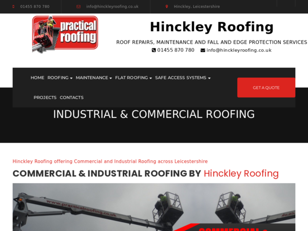 Hinckley Roofing