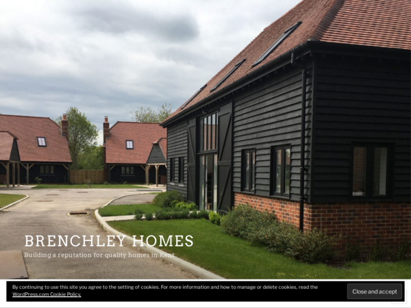 Brenchley Homes Ltd