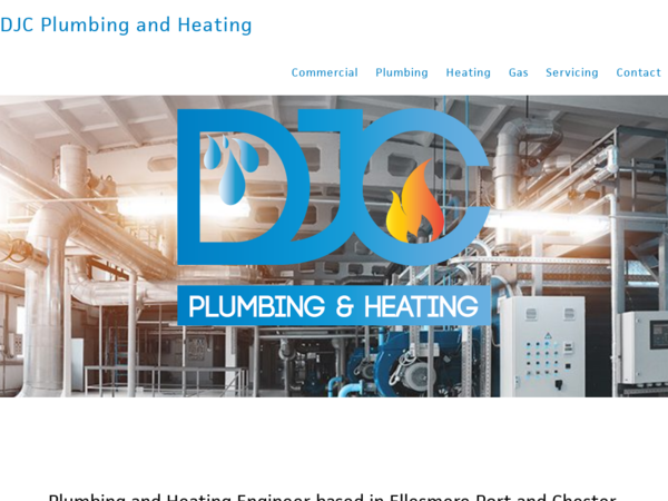 DJC Plumbing and Heating