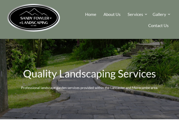 Sandy Fowler Landscaping