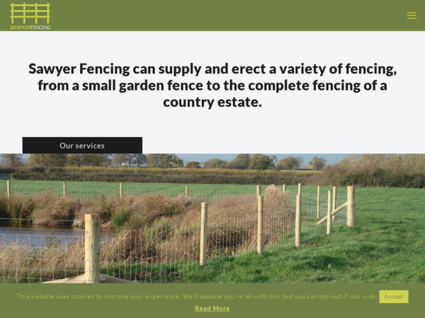 Sawyer Fencing