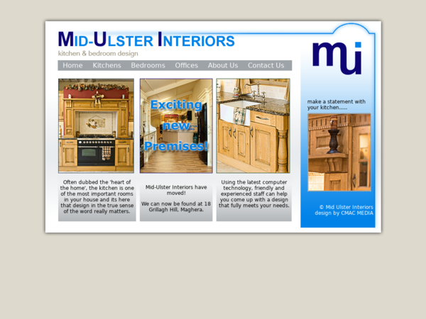 Mid-Ulster Interiors